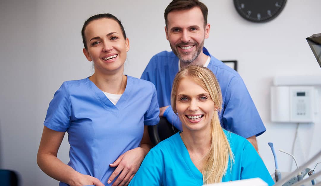 Good Hires Build Value When Selling a Dental Practice